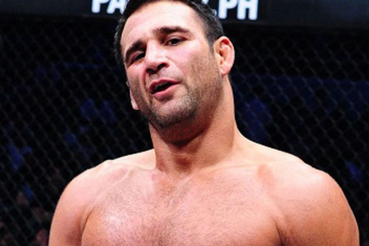 phil baroni arrested