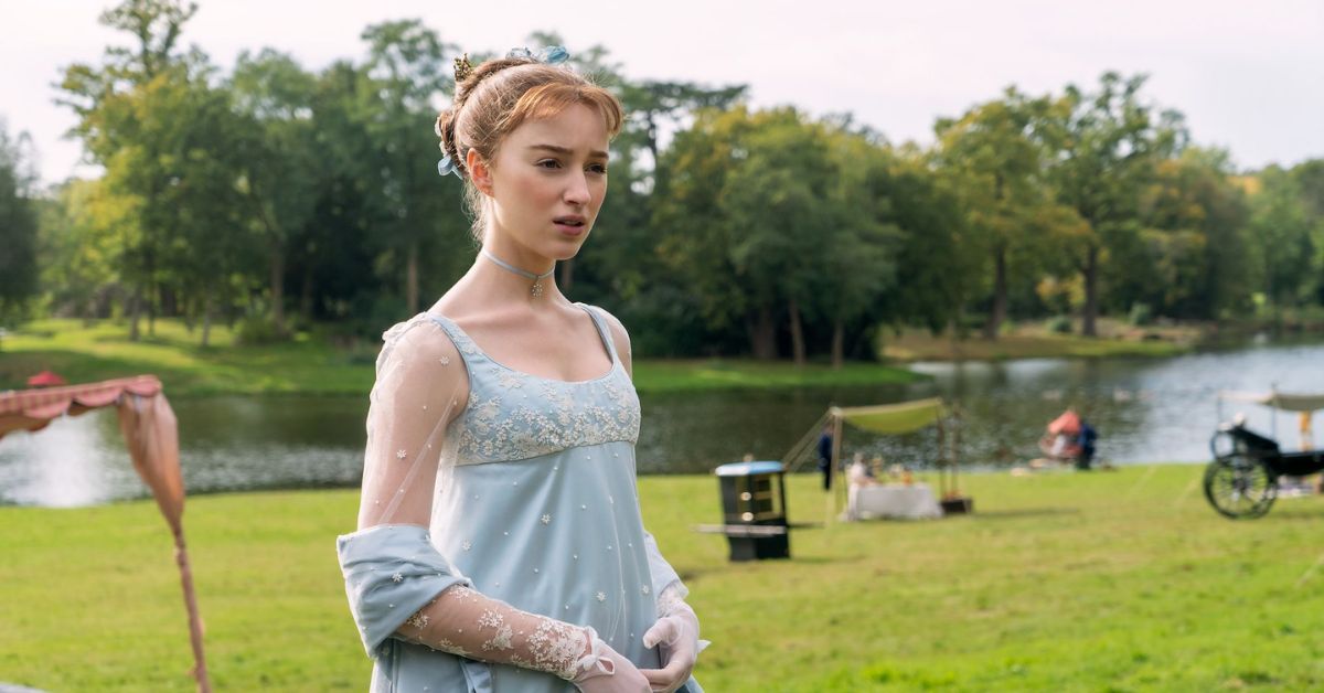 phoebe dynevor bridgerton season 3