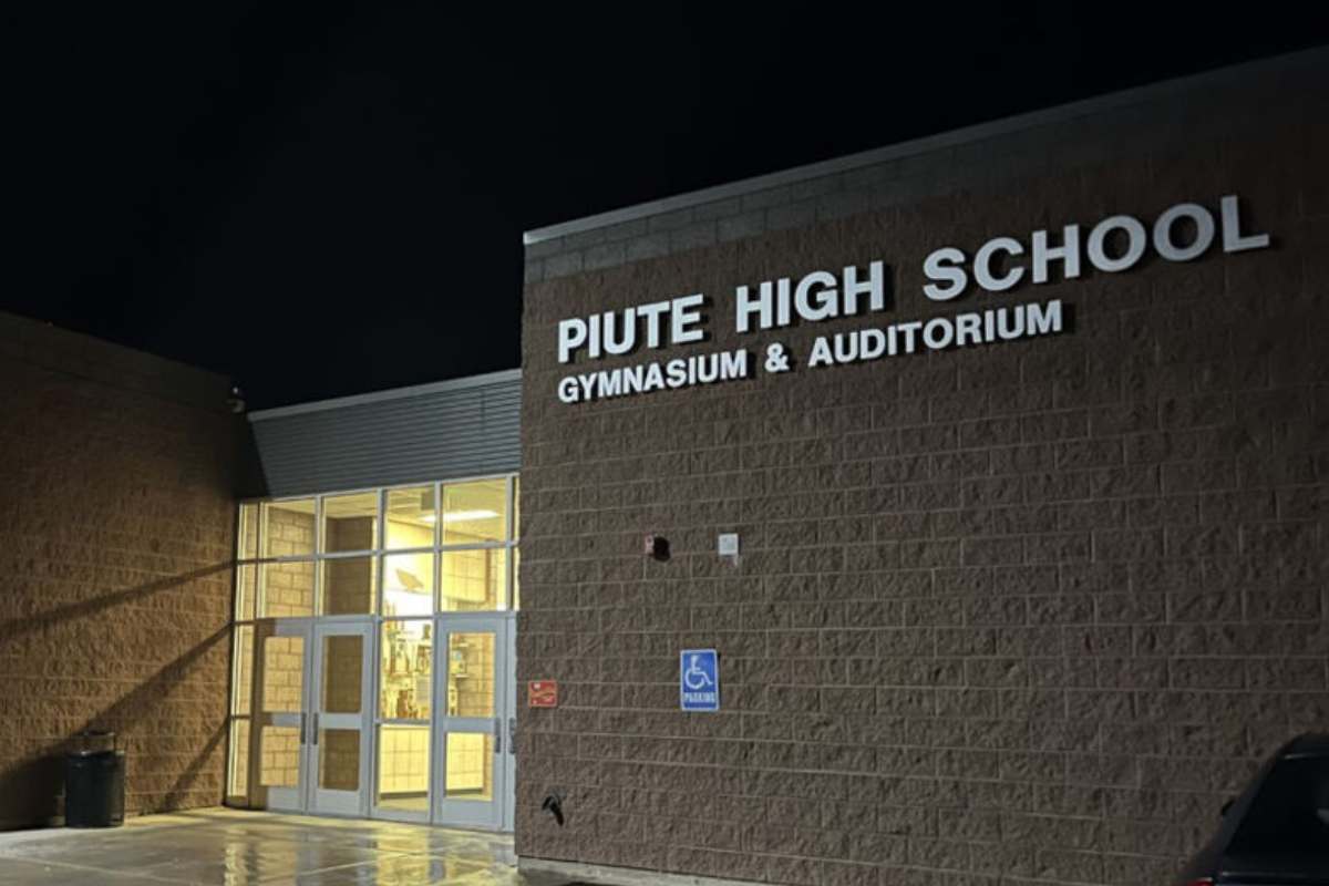 piute high school shooting