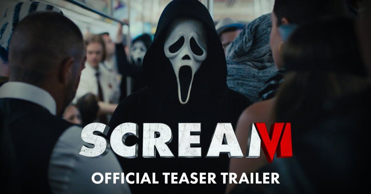 scream 6 official teaser out