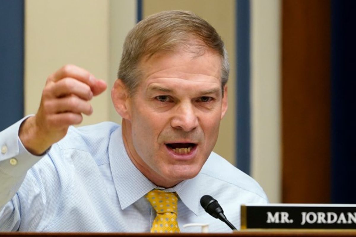 who is jim jordan 