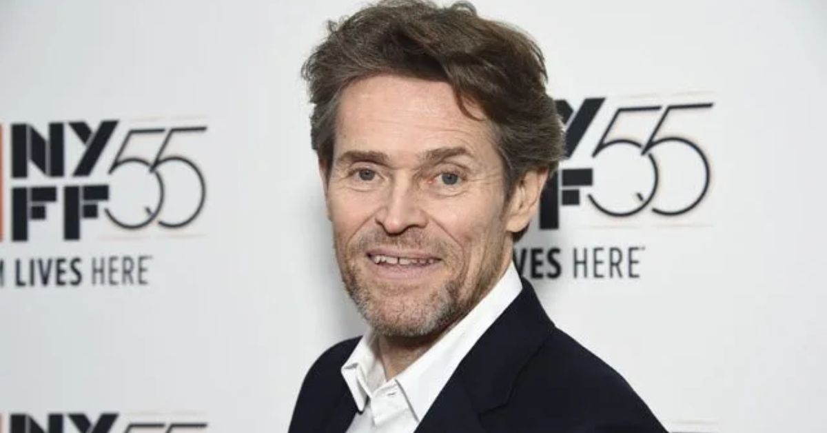 willem dafoe movies