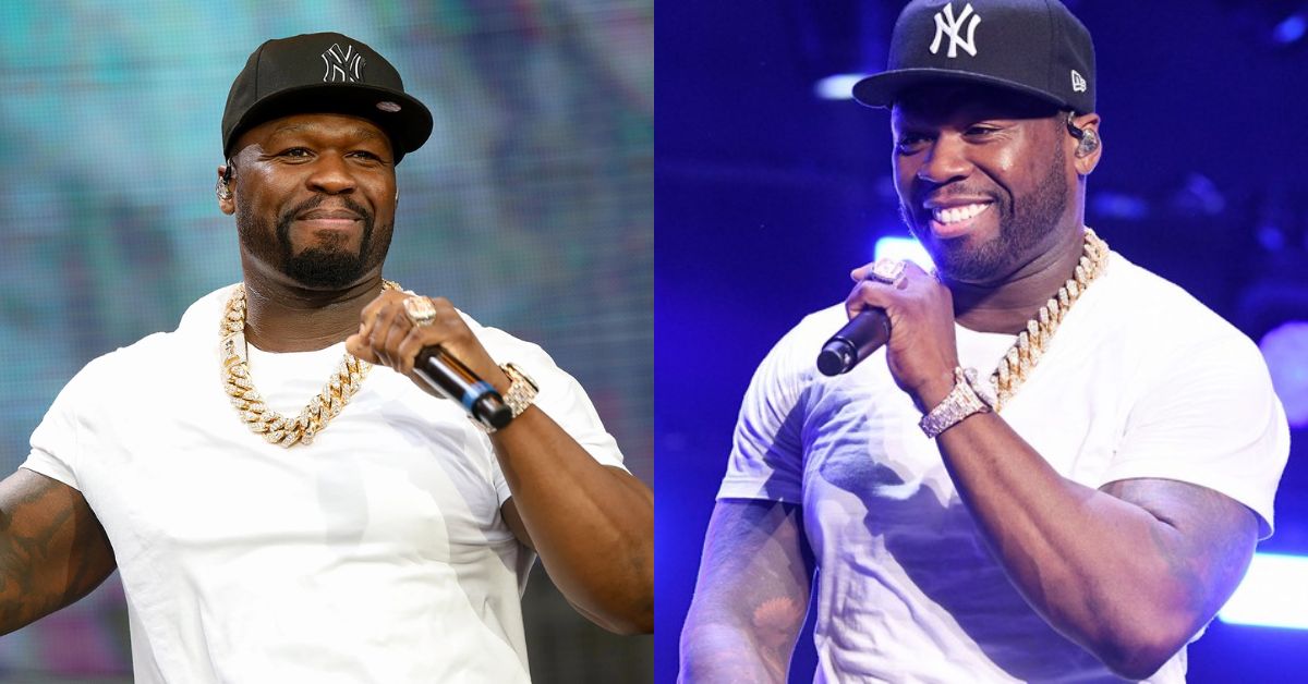 50 Cent Proves His Star Power