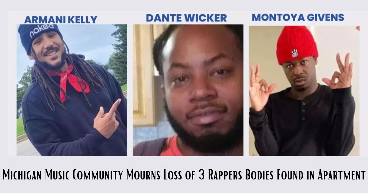 3 Rappers Bodies Found in Apartment