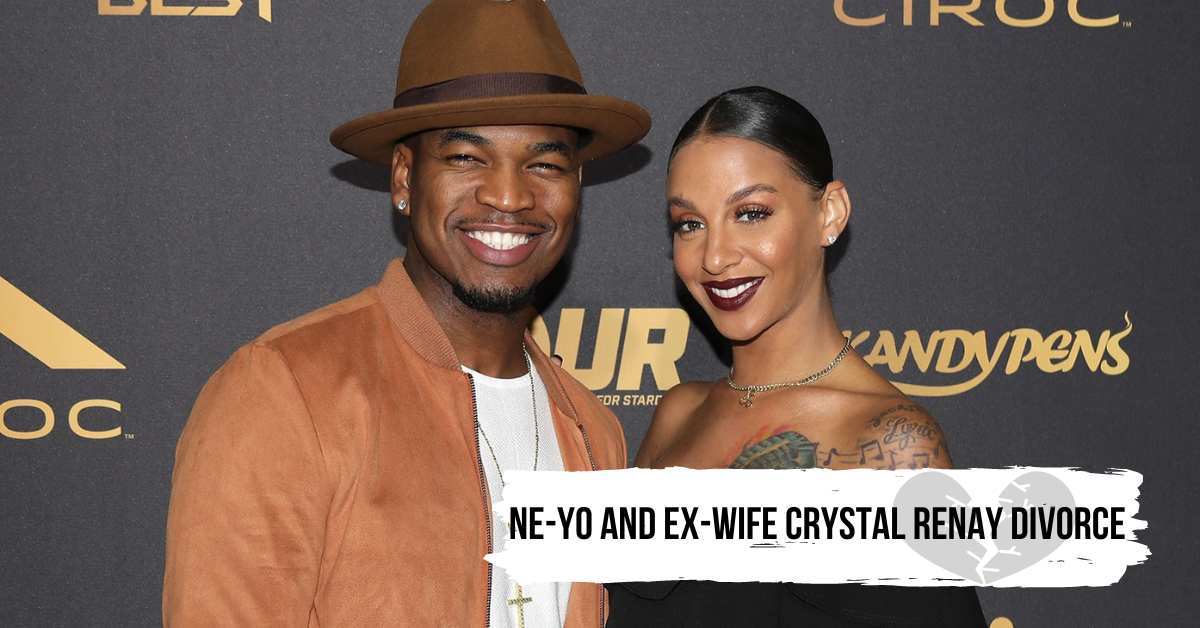 Ne-Yo And Ex-Wife Crystal Renay Divorce, Ordered To Pay Nearly $2 Million