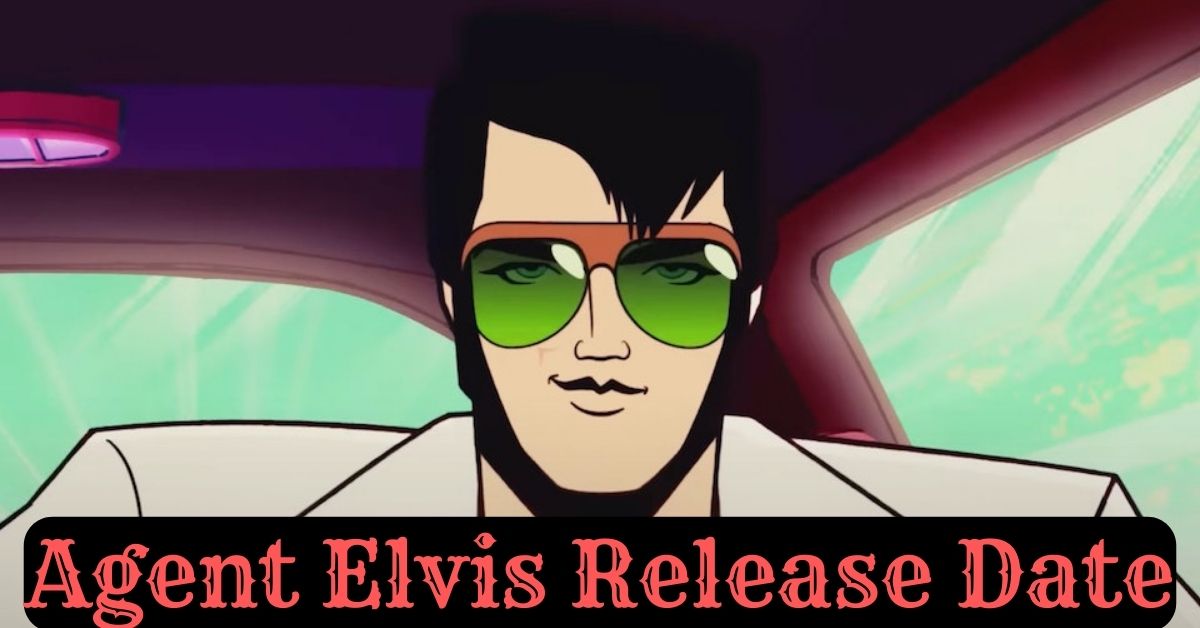 Agent Elvis Release Date