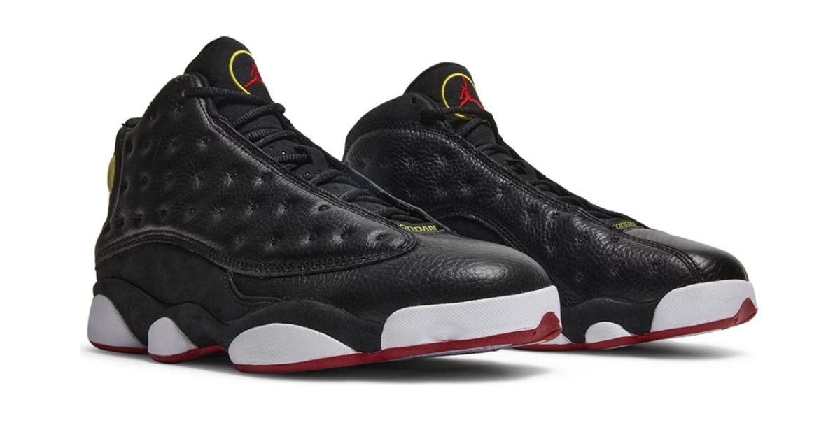 Air Jordan 13 Playoffs Release Date: A Sneaker That's Ready to Play