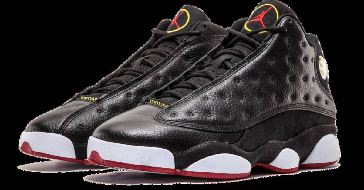 Air Jordan 13 Playoffs Release Date: A Sneaker That's Ready to Play