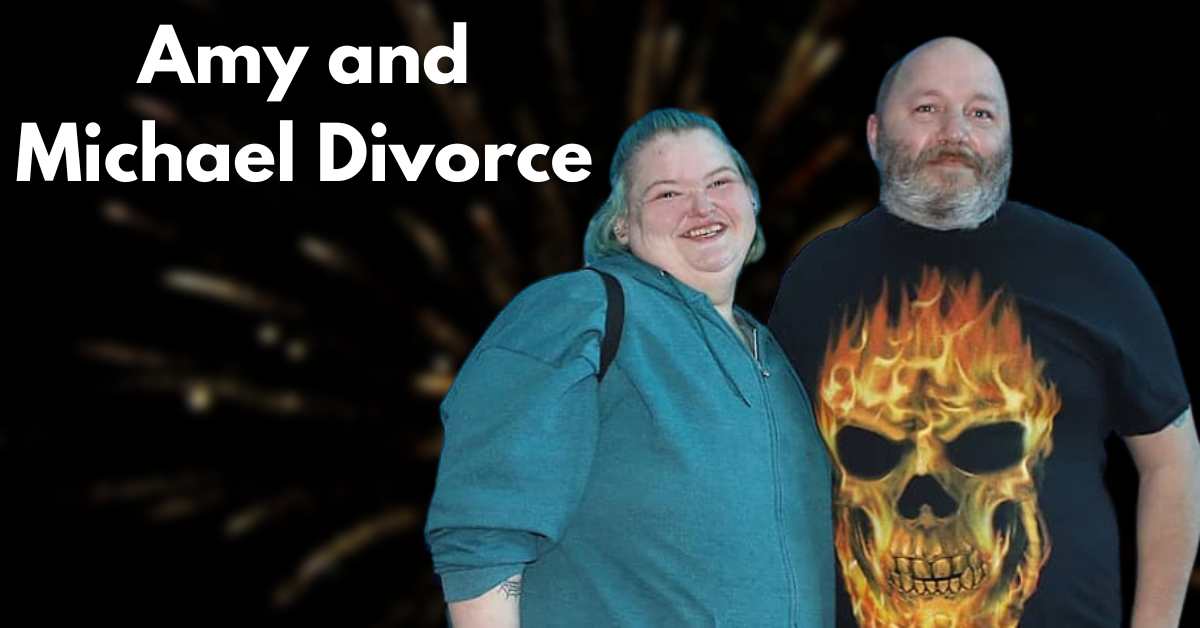 Amy and Michael Divorce