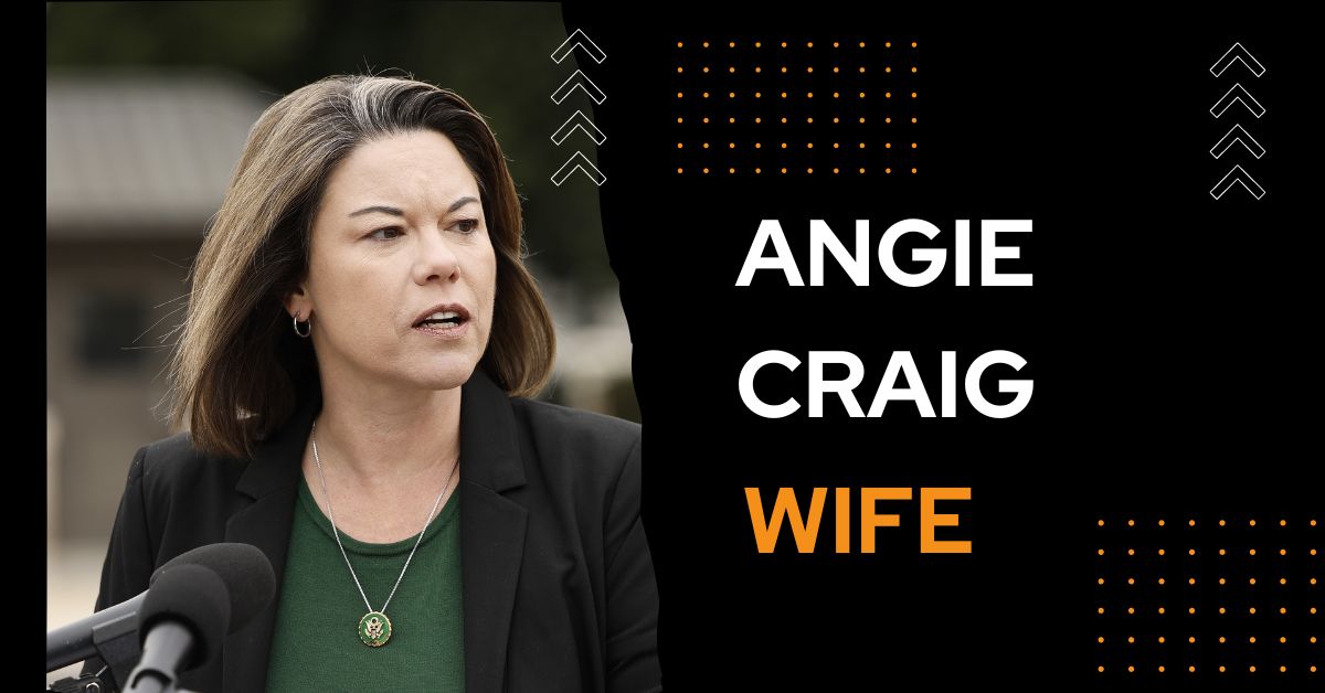 Angie Craig Wife