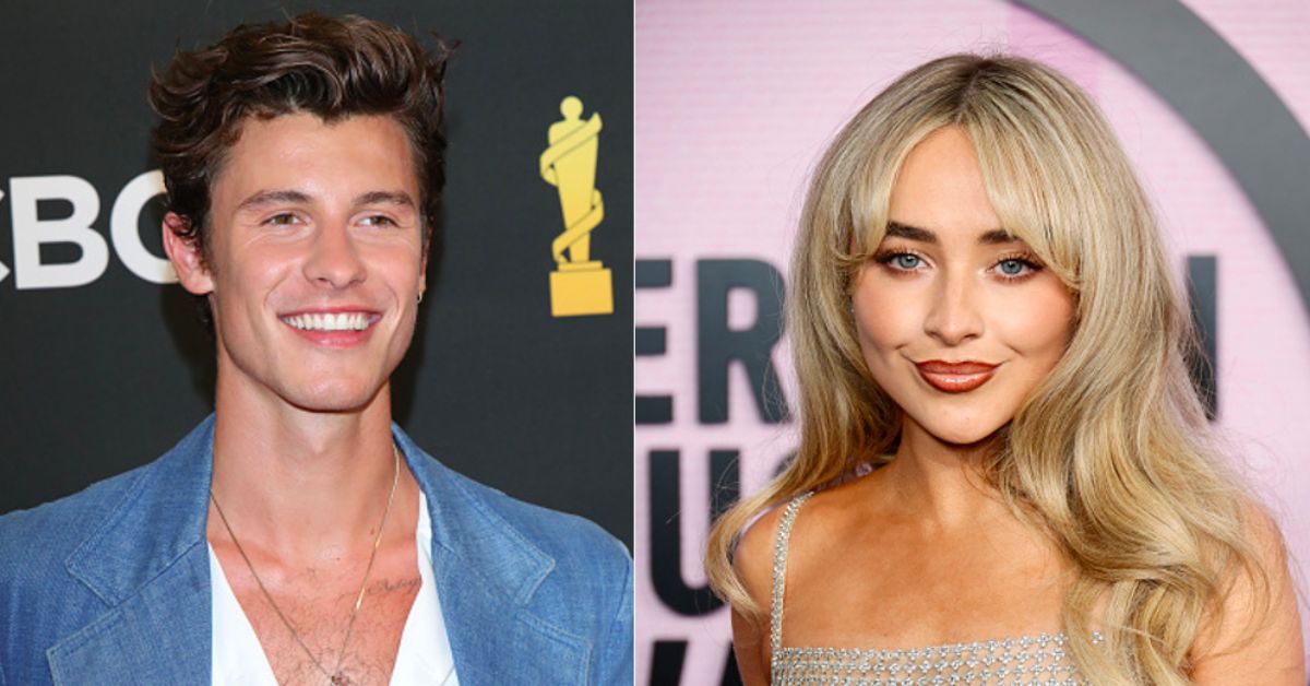 Is Shawn Mendes Dating Sabrina Carpenter?