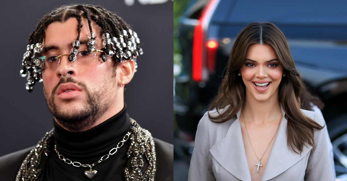 Are Kendall Jenner Dating Bad Bunny? Are They The Hottest Couple Of ...