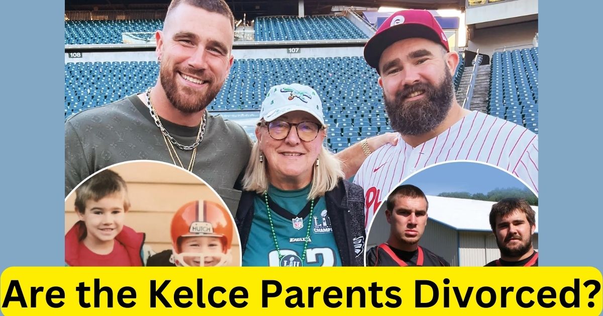 Are the Kelce Parents Divorced?