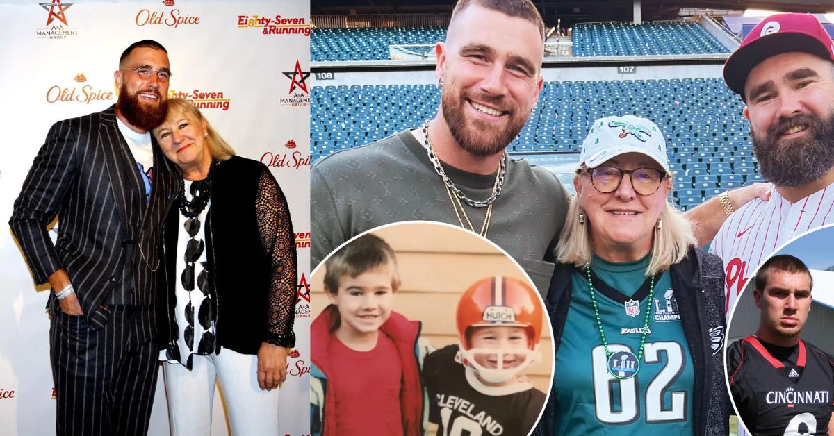 Are the Kelce Parents Divorced?