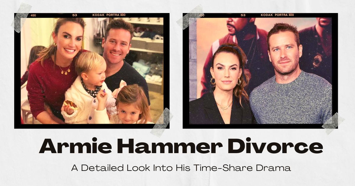 Armie Hammer Divorce