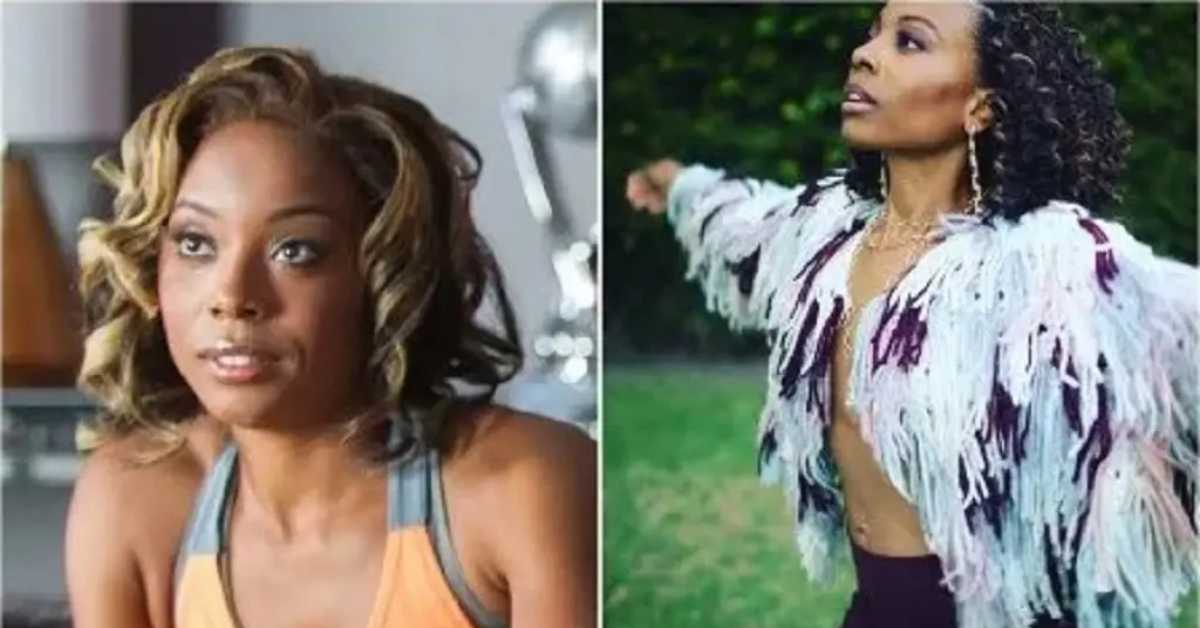 Before and After Photos of Erica Ash