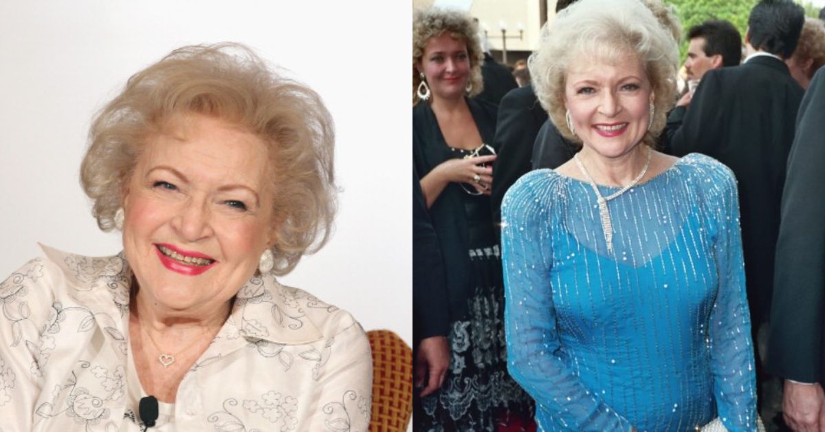 Betty White Net Worth