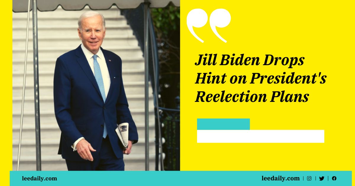 Biden Ready to Announce Reelection