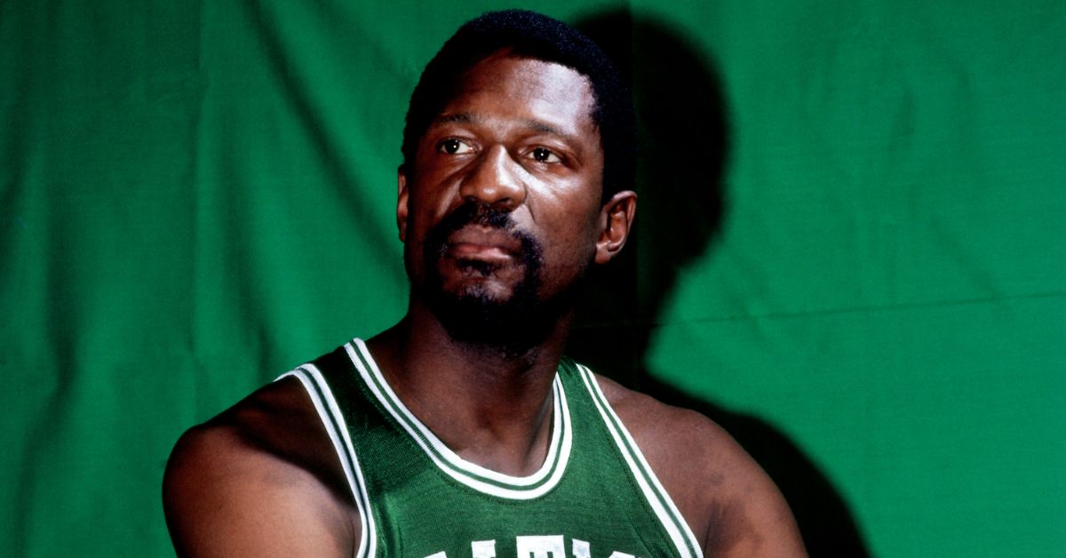 Bill Russell Net Worth 2023