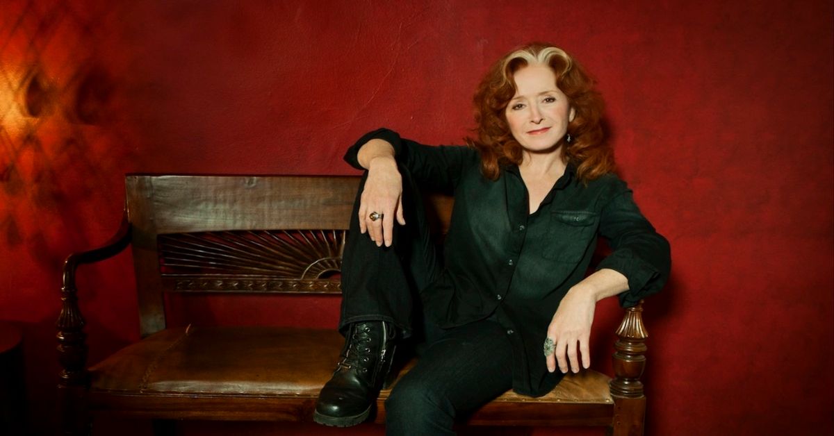 Bonnie Raitt Net Worth