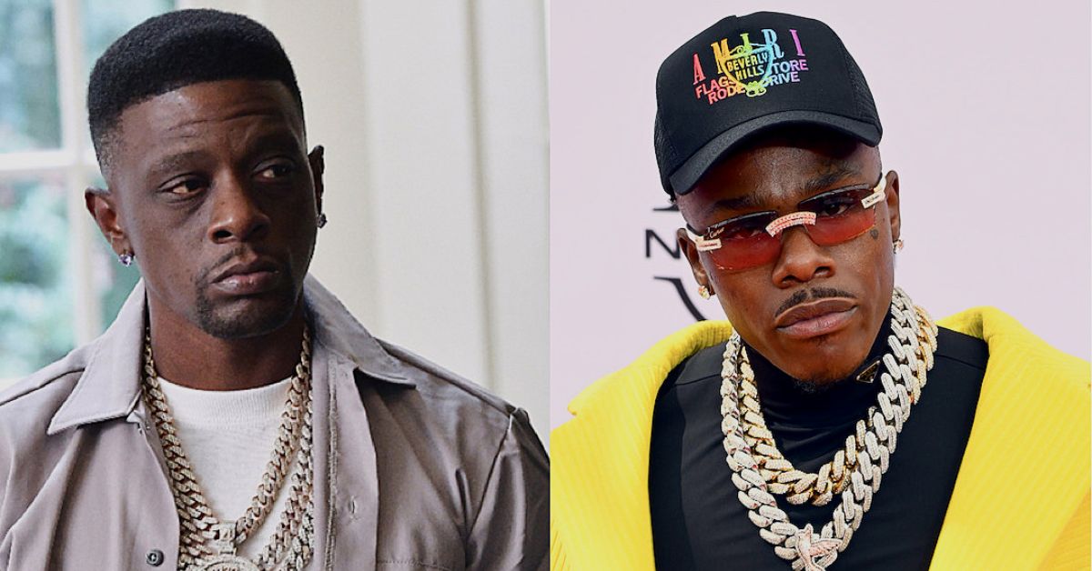 Boosie Badazz Cancel Collaboration