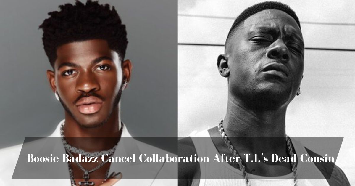 Boosie Badazz Cancel Collaboration