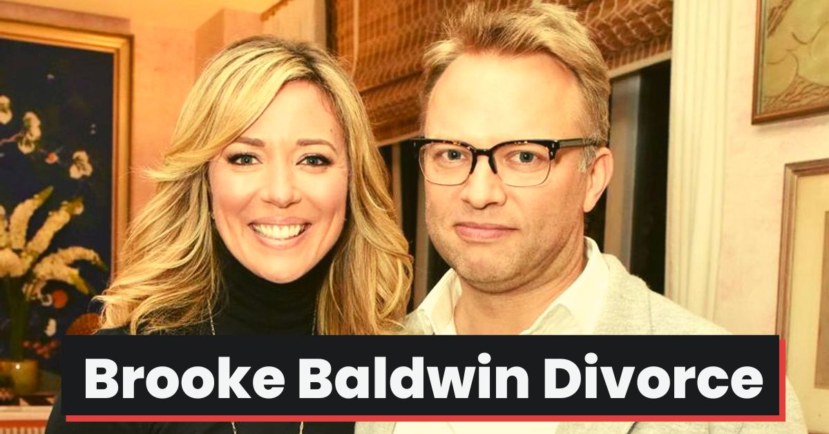 Brooke Baldwin Divorce