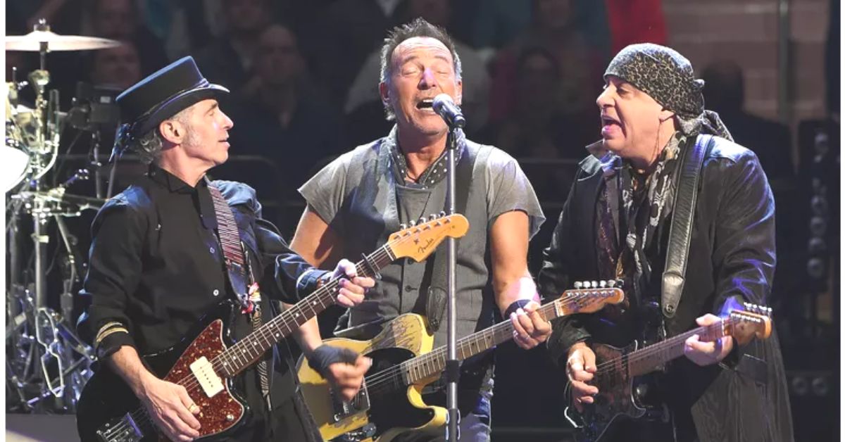 Bruce Springsteen and E Street Band