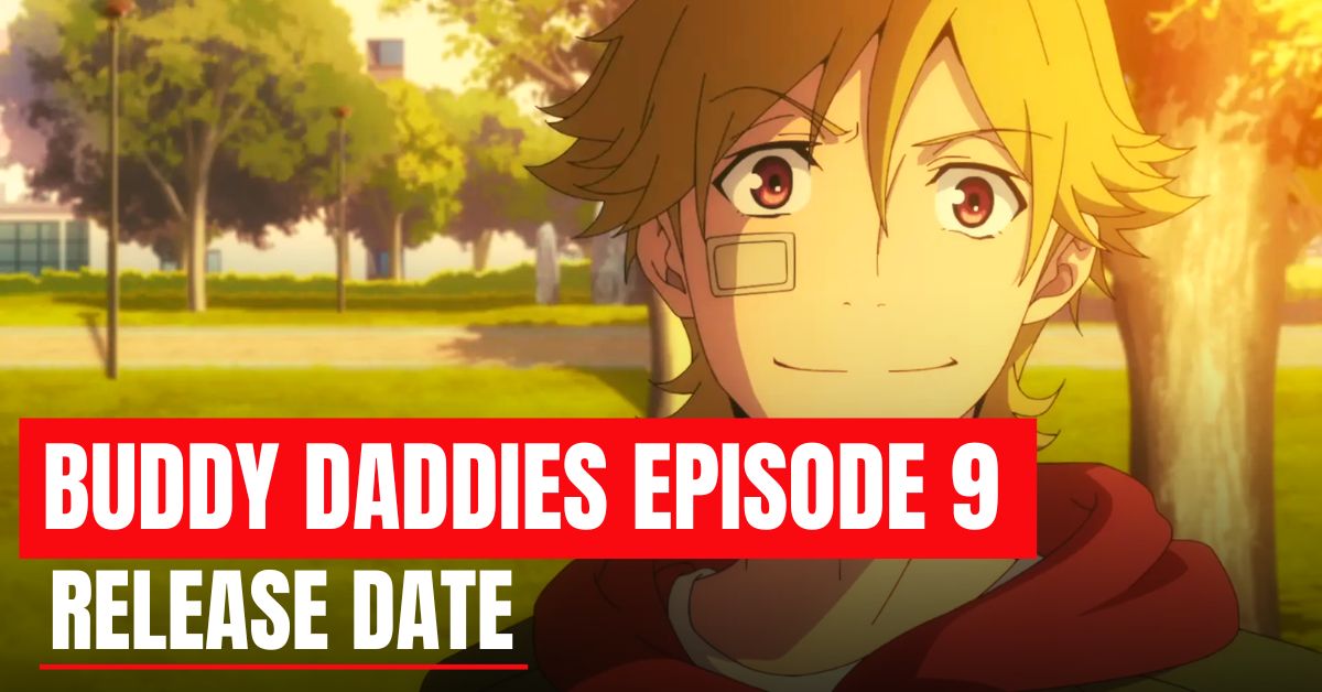 Buddy Daddies Episode 9 Release Date