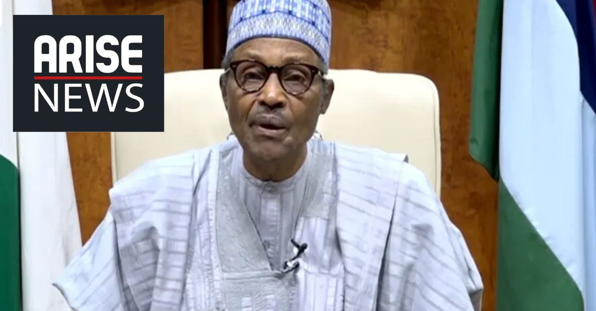 Buhari Congratulates Arise News TV on Its Tenth Anniversary