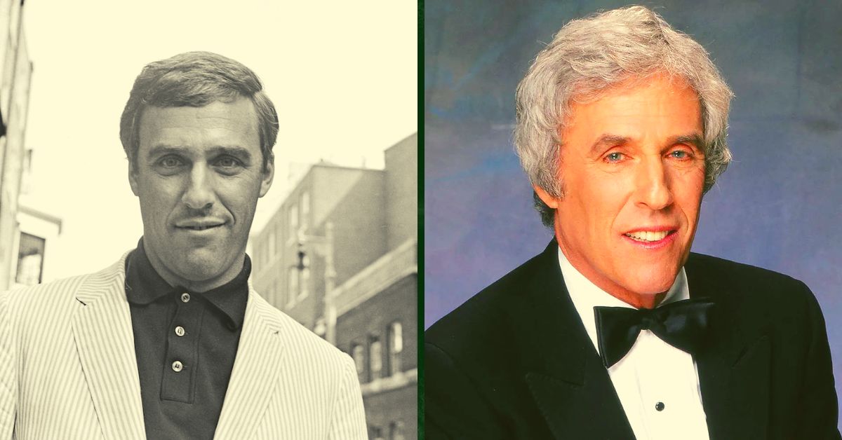 Burt Bacharach Cause of Death 