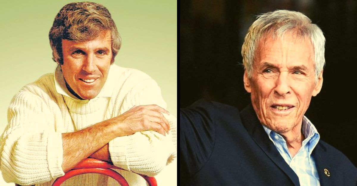 Burt Bacharach Illness