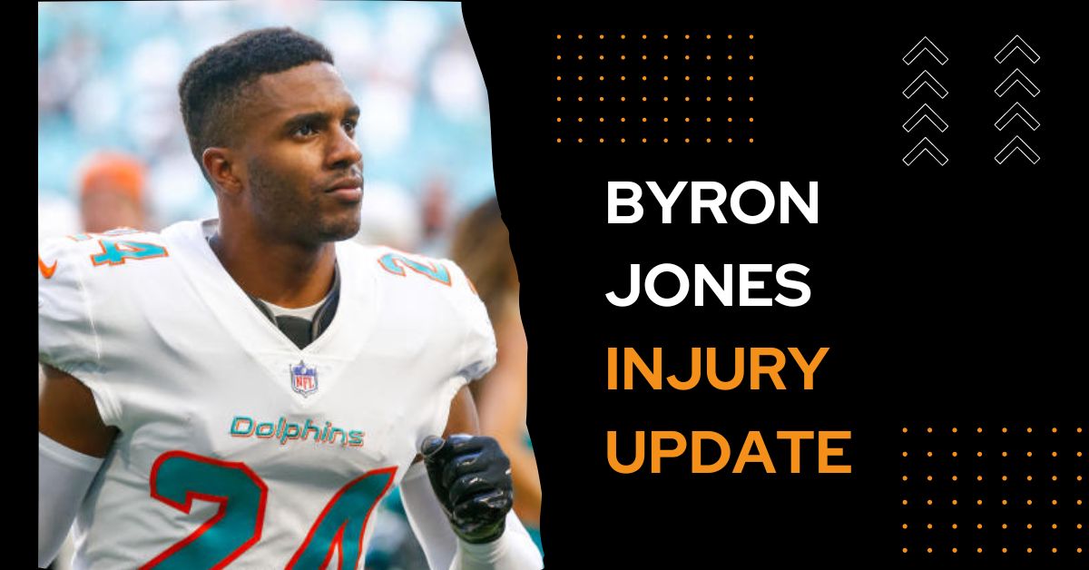 Byron Jones Injury Update