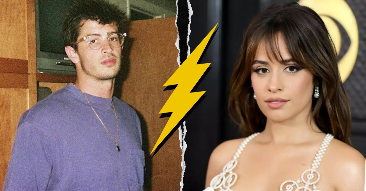 Camila Cabello and Austin Kevitch Break Up