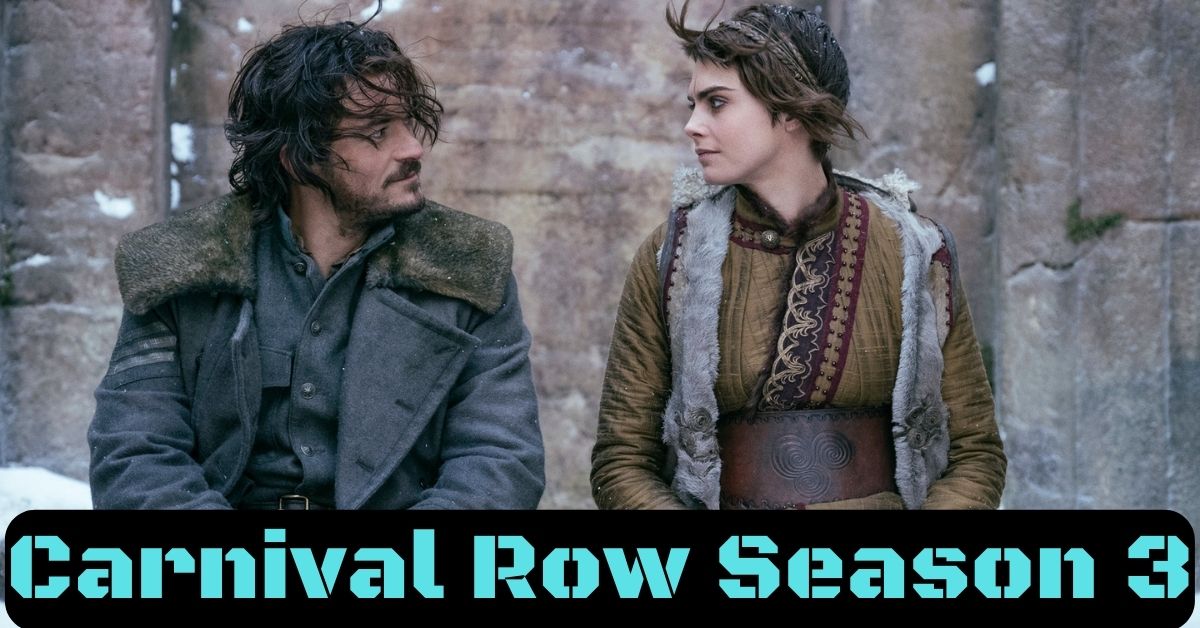 Carnival Row Season 3