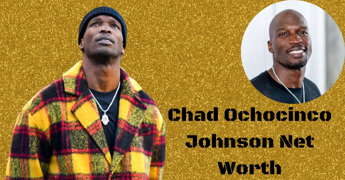 Chad Ochocinco Johnson Net Worth