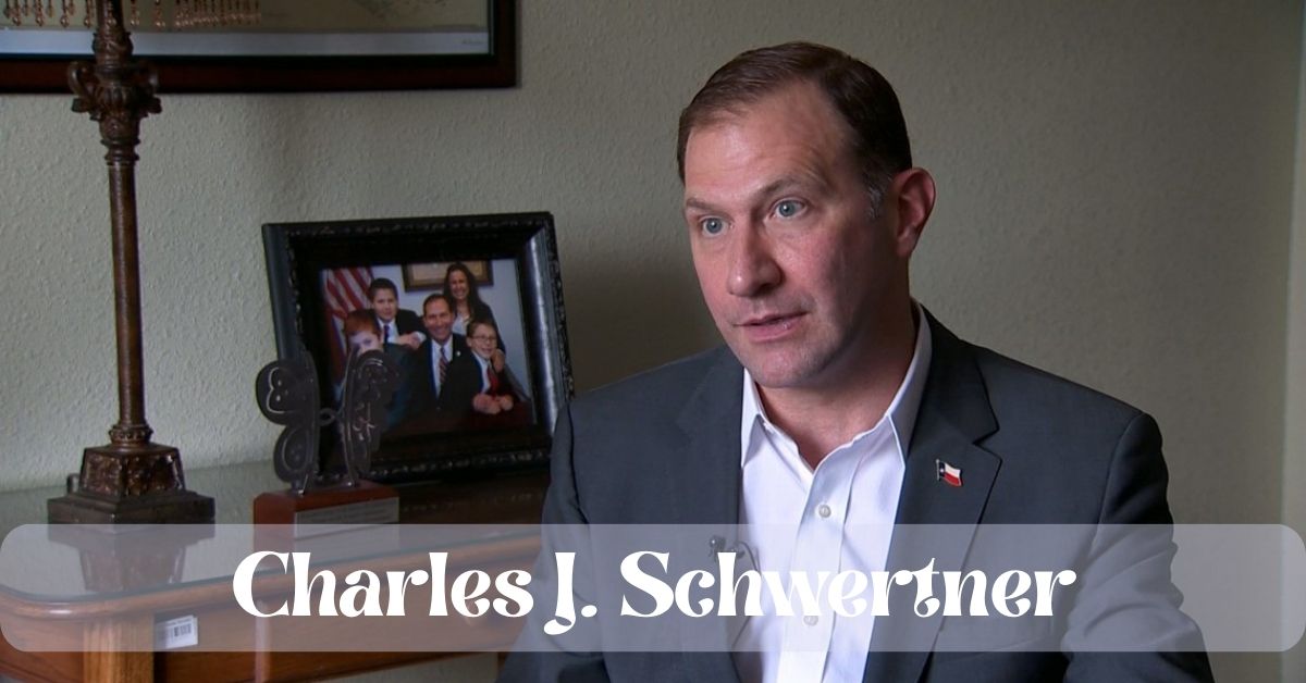 Charles J. Schwertner