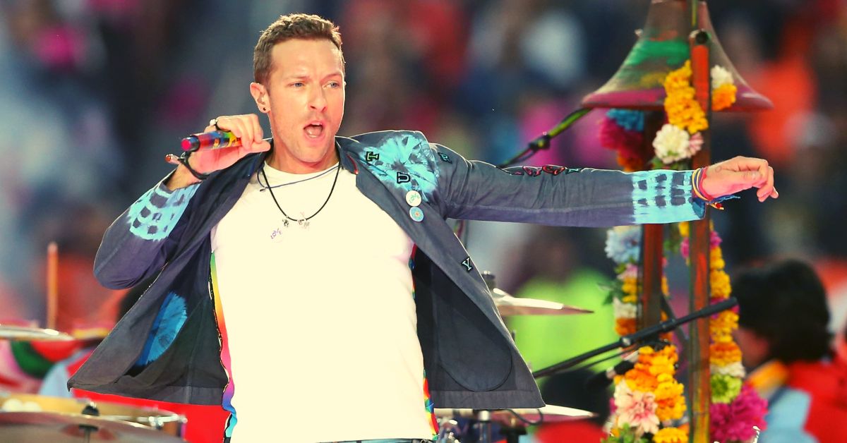 Chris Martin Names Rihanna the Best Singer of All Time 