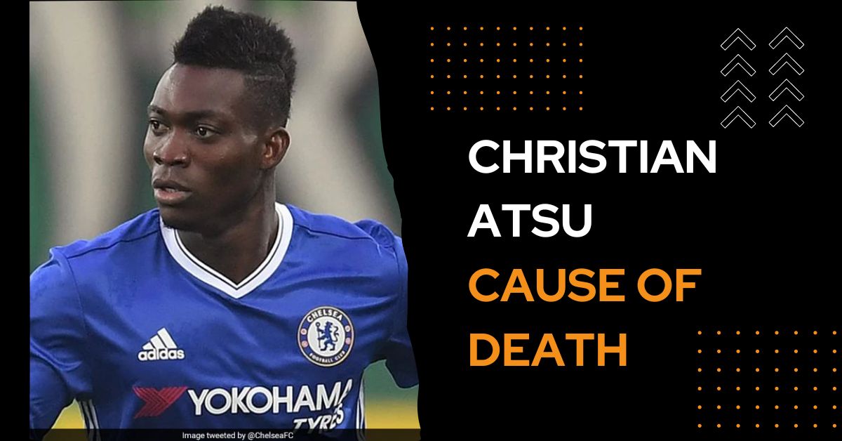 Christian Atsu Cause of Death