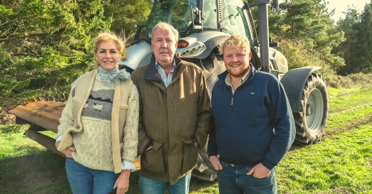 Clarkson's Farm Season 3