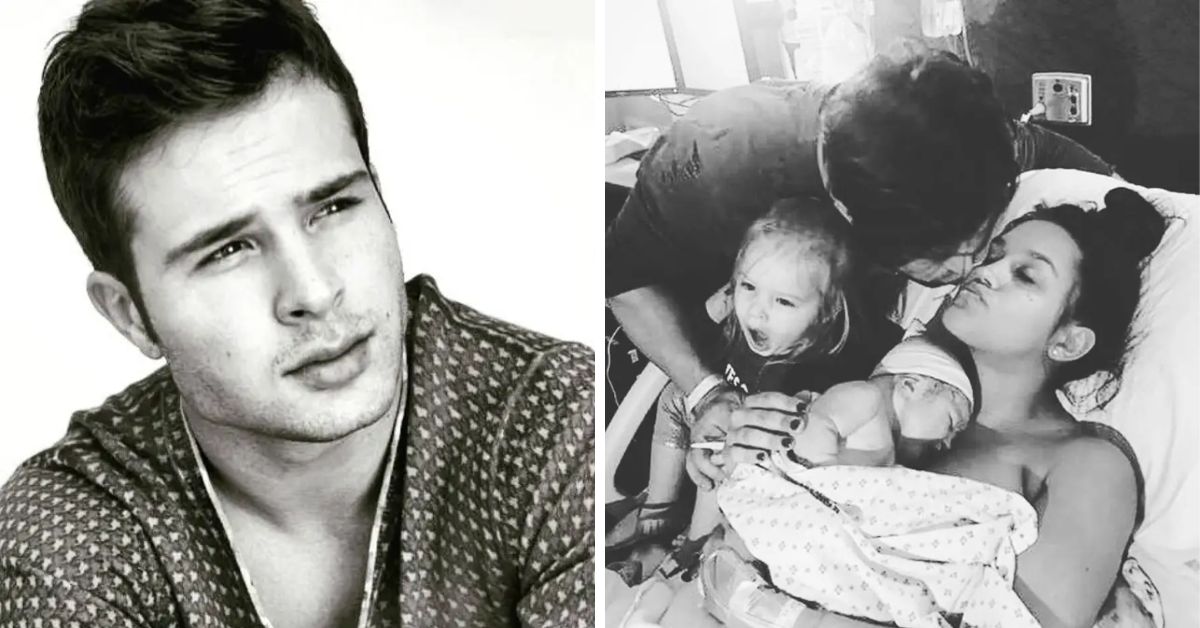 Cody Longo Family