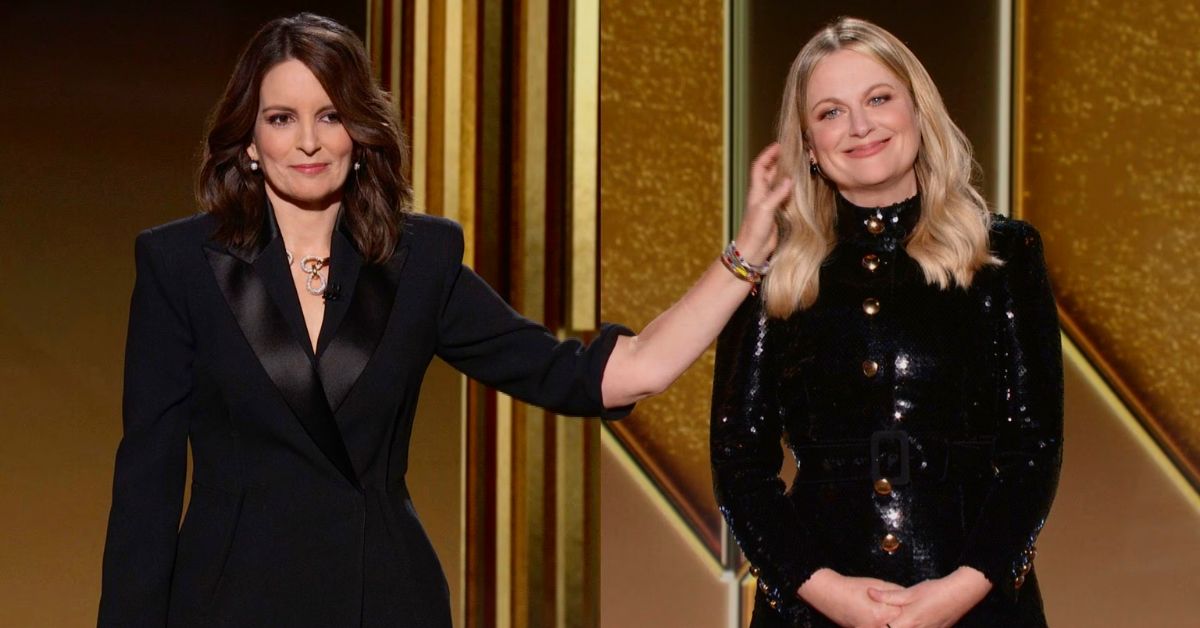 Tina Fey and Amy Poehler Announced Joint Tour