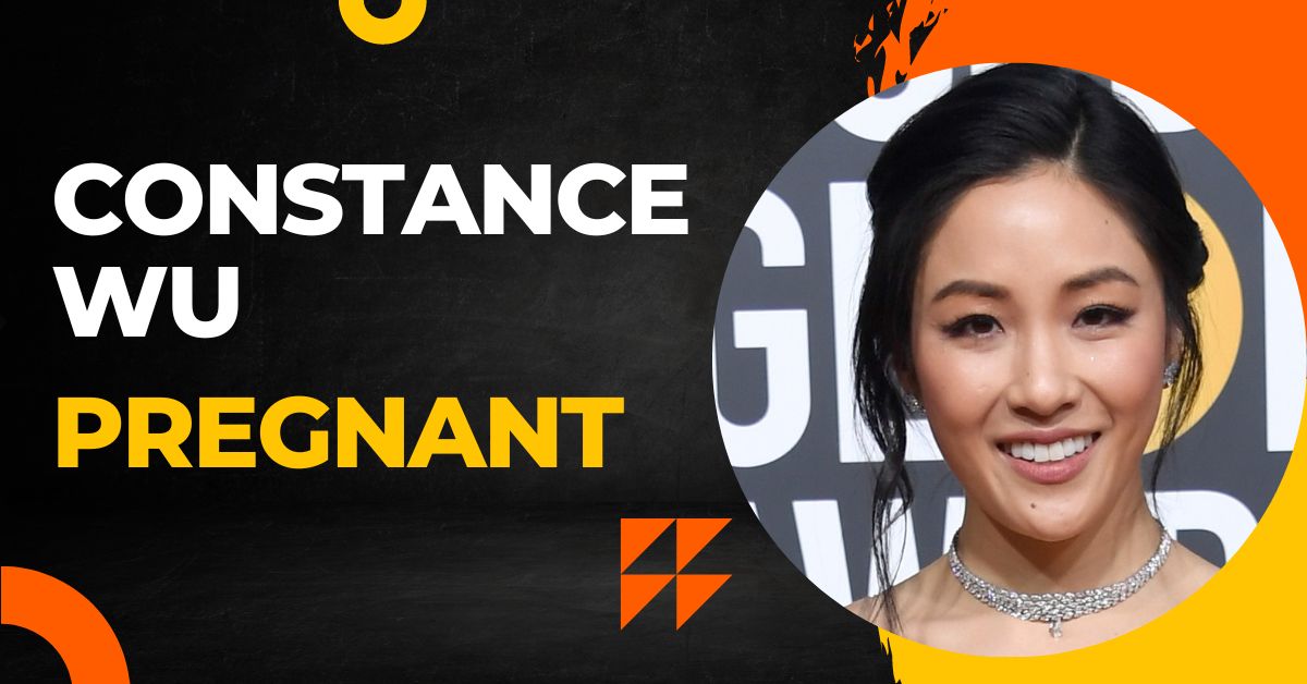 Constance Wu Pregnant