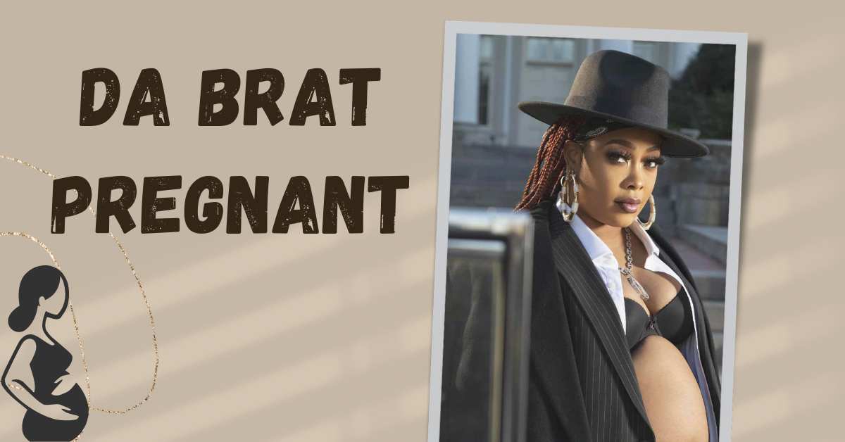 Da Brat Pregnant