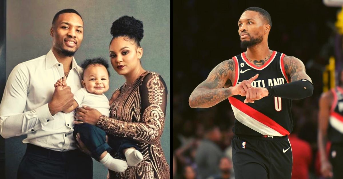 Damian Lillard Wife 