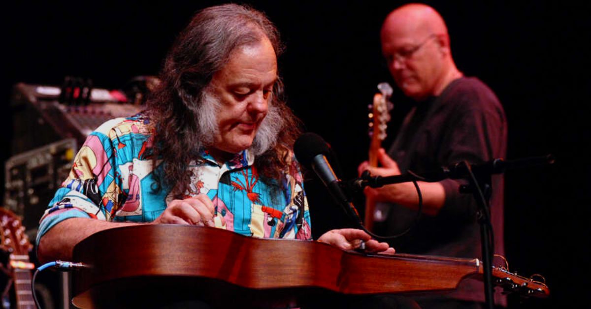 David Lindley Illness