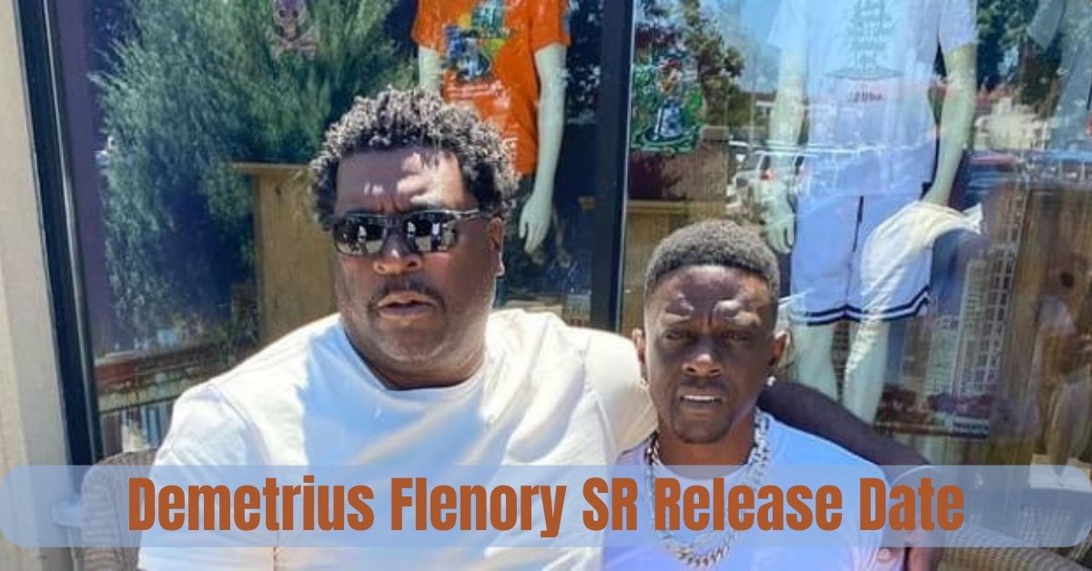 Demetrius Flenory SR Release Date