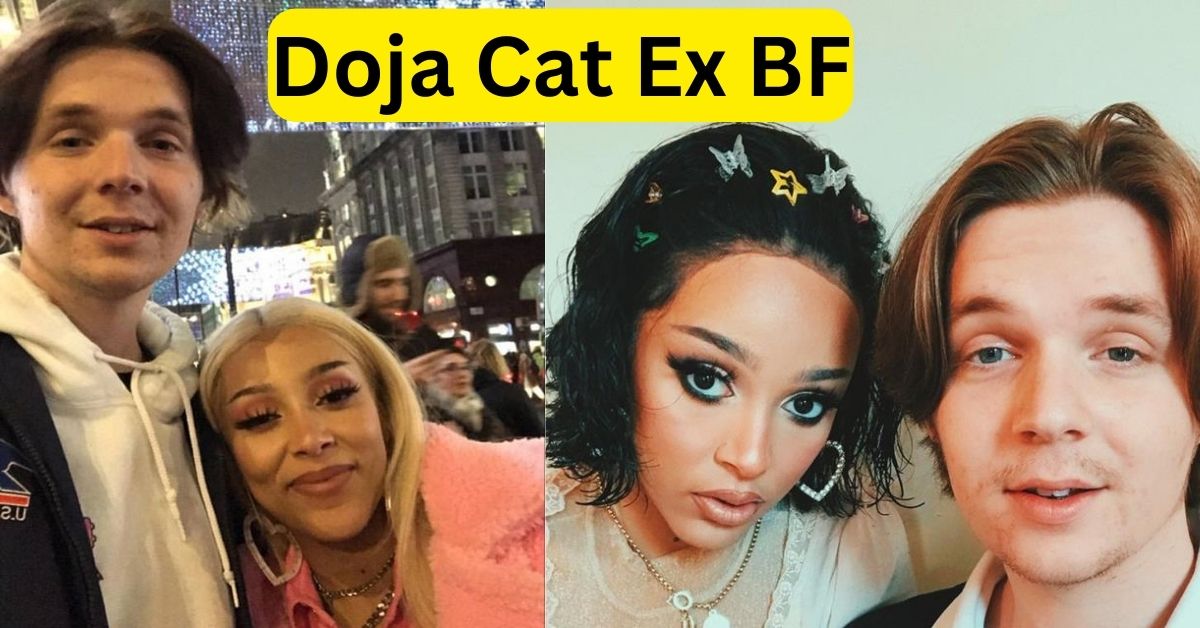 Doja Cat Ex BF