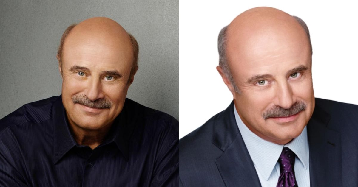 Dr Phil Divorce