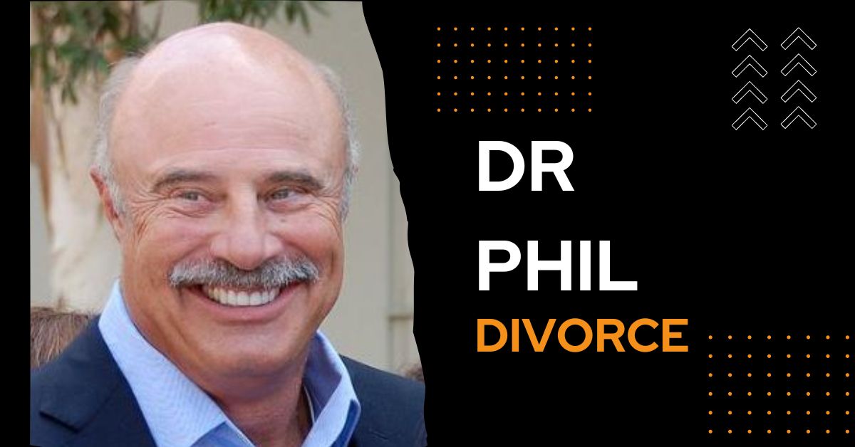 Dr Phil Divorce